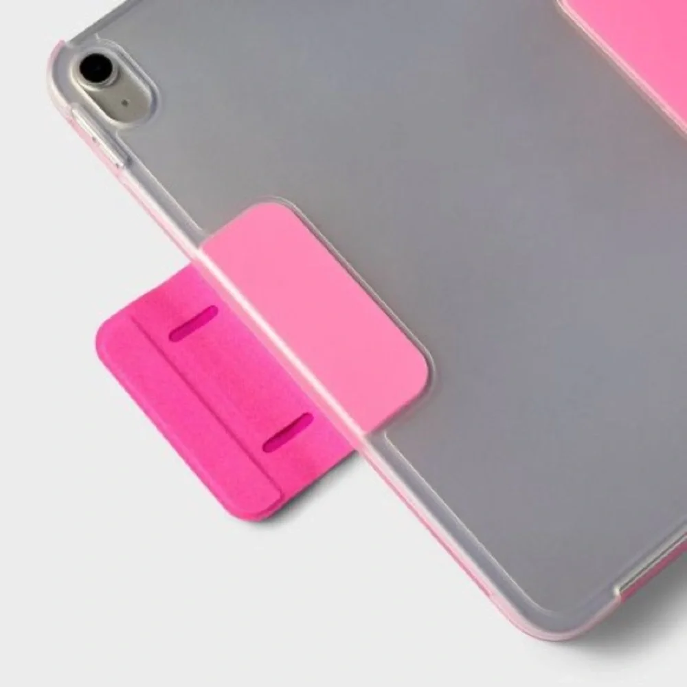 Apple iPad 10.2-inch and 10.5-Inch and Pencil Case - heyday™ Neon Pink